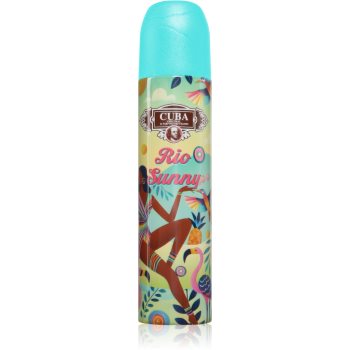Cuba Rio Sunny EDP Eau de Parfum pentru femei